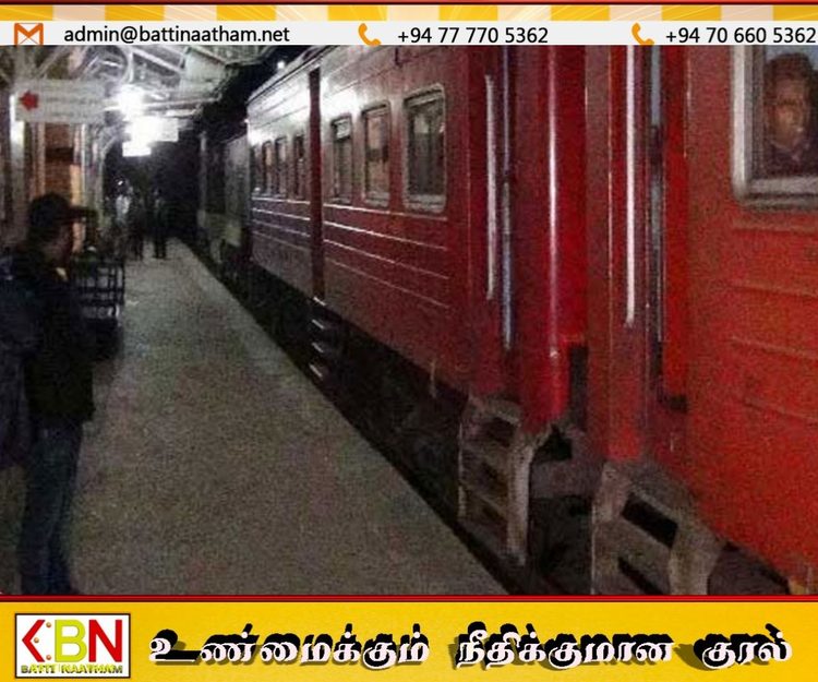 ரயில் தொழிற்சங்க பணிப்புறக்கணிப்பு – இன்றிரவு 6 ரயில் சேவைகளுக்கு பாதிப்பு!