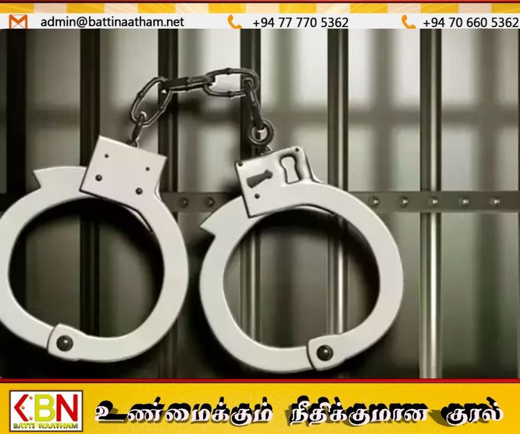 வெளிநாட்டு கணக்குகளுக்கு ரூ.24.8 பில்லியன் பணப் பரிமாற்றம்; ஒருவர் கைது!