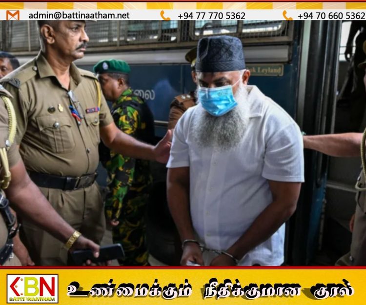 ஈஸ்டர் தாக்குதல் வழக்கில் 15 பேருக்கு நீண்டகால சிறைத்தண்டனை!