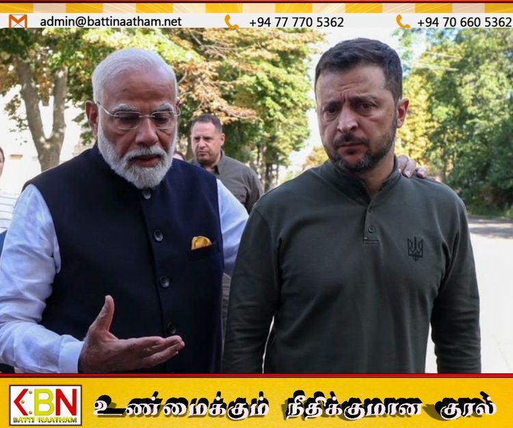 இந்தியா, சீனா, துருக்கி ரஷ்ய எண்ணெய் வர்த்தகத்தை நிறுத்தினால் போர் ஒரு வாரம் கூட நீடிக்காது; செலென்ஸ்கி!