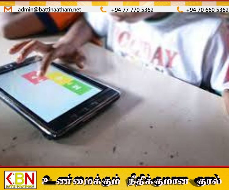 முன்பள்ளி சிறுவர்களின் டிஜிட்டல் திரை பயன்பாடு கணிசமாக அதிகரிப்பு!