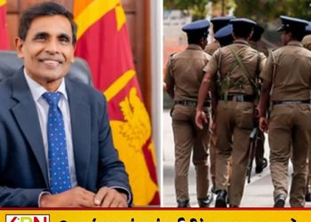பொலிஸ் சீருடையைப் புதிய முறையில் வடிவமைப்பதற்கு திட்டம்!