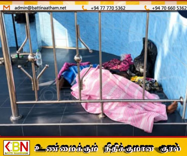 மட்டக்களப்பு – திருகோணமலை வீதியில் பெண்ணொருவர் சடலமாக மீட்பு!