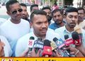 குற்றவாளியாக பெயரிடப்பட்டார் நாமல்!