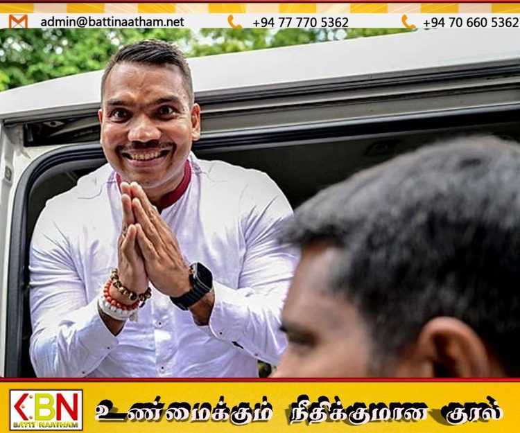 எயார்பஸ் வழக்கில் நாமல் ராஜபக்ஷவுக்கு மீண்டும் விளக்கமறியல்!