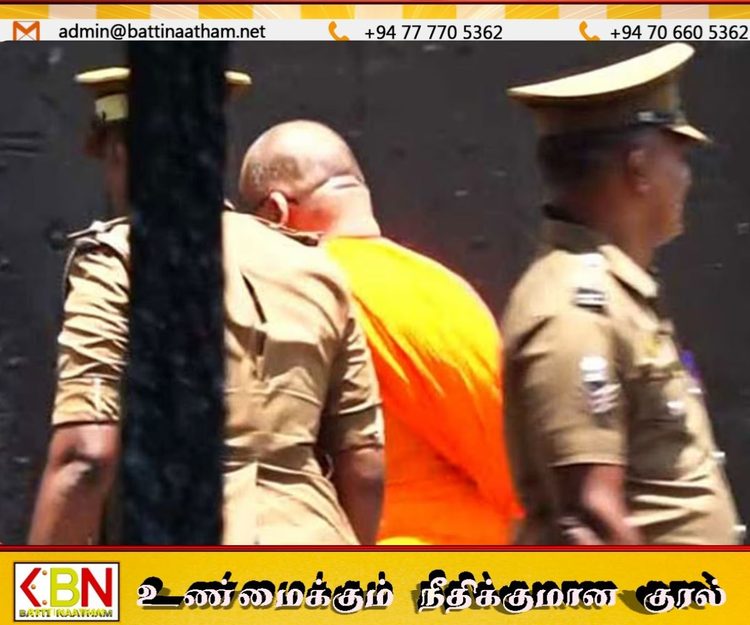 ஜனாதிபதி மன்னிப்பு ரத்து; ஞானசார தேரருக்கு மீண்டும் சிறையா?