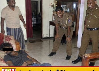 திருட வந்த வீட்டில் அயர்ந்து தூங்கிய திருடன்;  மொனராகலையில் விநோத சம்பவம்