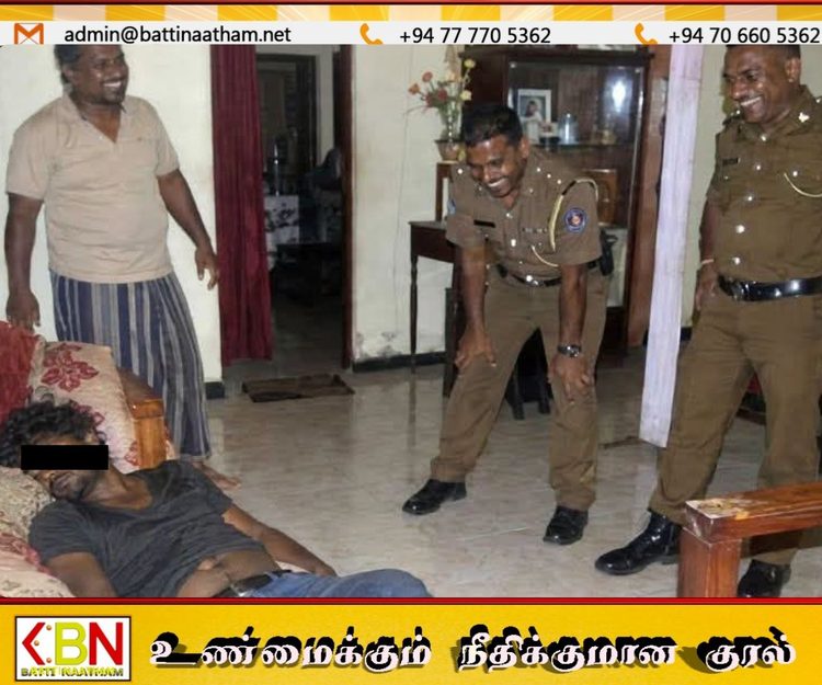 திருட வந்த வீட்டில் அயர்ந்து தூங்கிய திருடன்;  மொனராகலையில் விநோத சம்பவம்