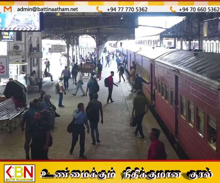 புகையிரத பொது முகாமையாளர் நீக்கம் கோரி தொழிற்சங்க பணிப்புறக்கணிப்பு இன்றும் தொடர்கிறது!