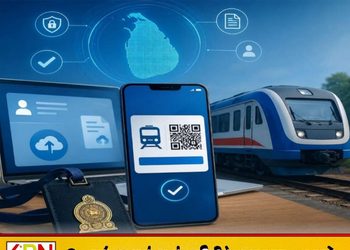 இலங்கை ரயில்வேயின் புதிய டிஜிட்டல் ஆசன முன்பதிவு தளம் ‘Pravesha’ அறிமுகம்!