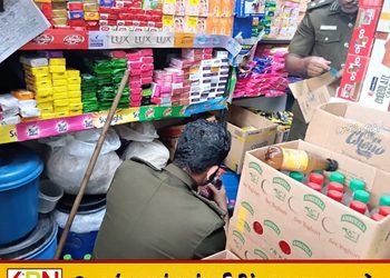 கல்முனையில் காலாவதியான உணவுப் பொருட்கள் பறிமுதல்; உணவக உரிமையாளருக்கு எதிராக சட்ட நடவடிக்கை