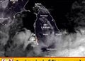 பல பகுதிகளில்  கனமழை எச்சரிக்கை; 100 மி.மீ.க்கும் அதிகமான மழைக்கு வாய்ப்பு