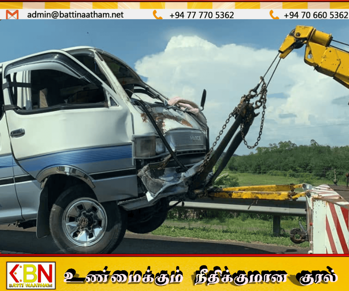 தெற்கு அதிவேக நெடுஞ்சாலையில் பல வாகனங்கள் ஒன்றோடு ஒன்று மோதி விபத்து; 10க்கும் மேற்பட்டோர் காயம்!