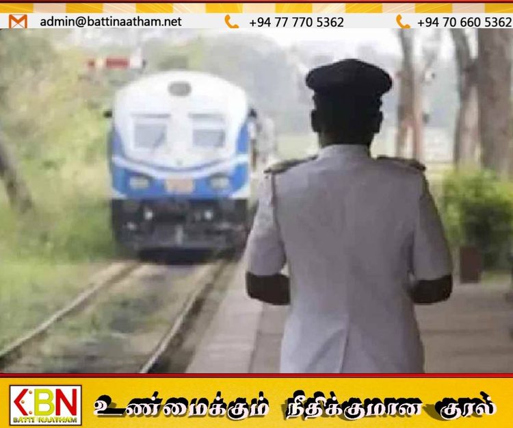 ரயில் நிலைய அதிபர்களின் வேலைநிறுத்தம் நள்ளிரவுடன் நிறைவு!