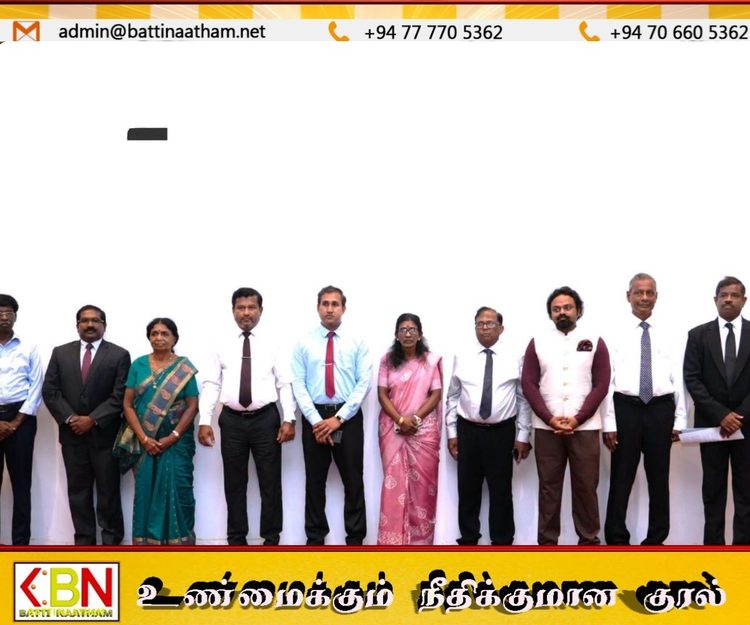 திருவள்ளுவர் பண்பாட்டு மைய நிதியச் சபை உத்தியோகபூர்வ ஆரம்பம்!