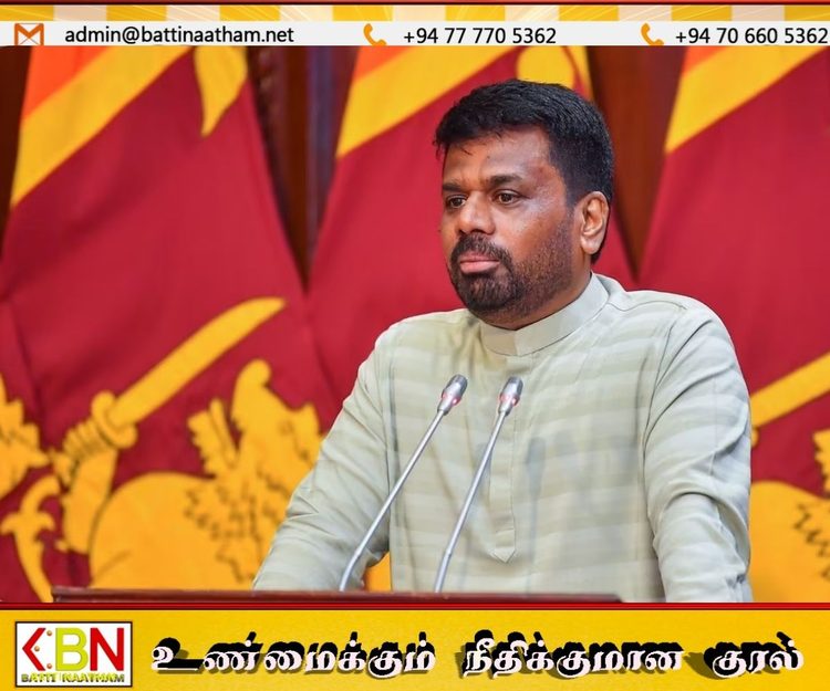 சிறுவர்களை பாதுகாப்பது அரசின் கடமை; ஜனாதிபதி அநுர குமார திசாநாயக்க
