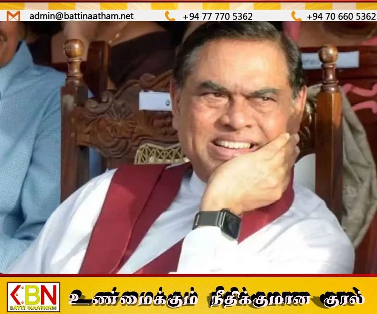 பெசிலுக்கு எதிராக நீல அறிவித்தலை விடுக்குமாறு சர்வதேச பொலிஸாரிடம் CID கோரிக்கை!