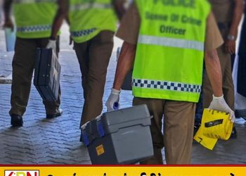 கேகாலையில் ஹோட்டலுக்குள் துப்பாக்கிச் சூடு; இருவர் காயம்!