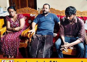 அனோஜனுக்கு மரண தண்டனை விதிக்கப்பட்டதா?; ரிஷாட் பதியுதீன் பதிவு!