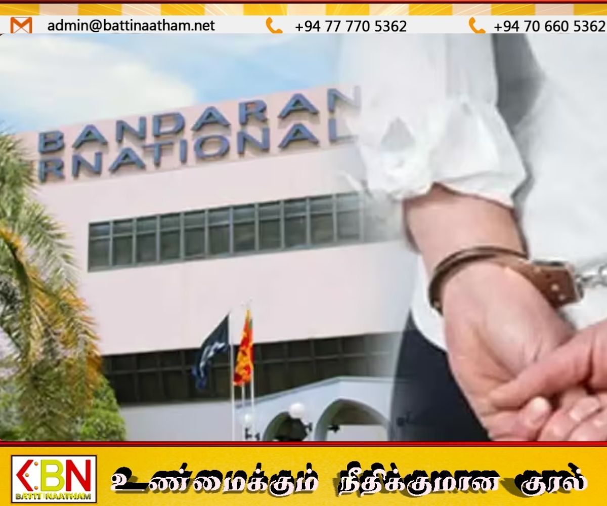 கட்டுநாயக்க விமான நிலையத்தில் குஷ் மற்றும் ஹசீஸ் போதைப்பொருளுடன் 3 தாய்லாந்து பெண்கள் கைது!