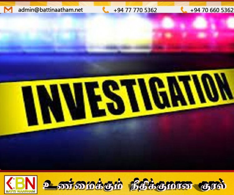 வவுனியாவில் தாயைக் கொலை செய்துவிட்டு மகனும் உயிர்மாய்ப்பு; பொலிஸார் விசாரணை!
