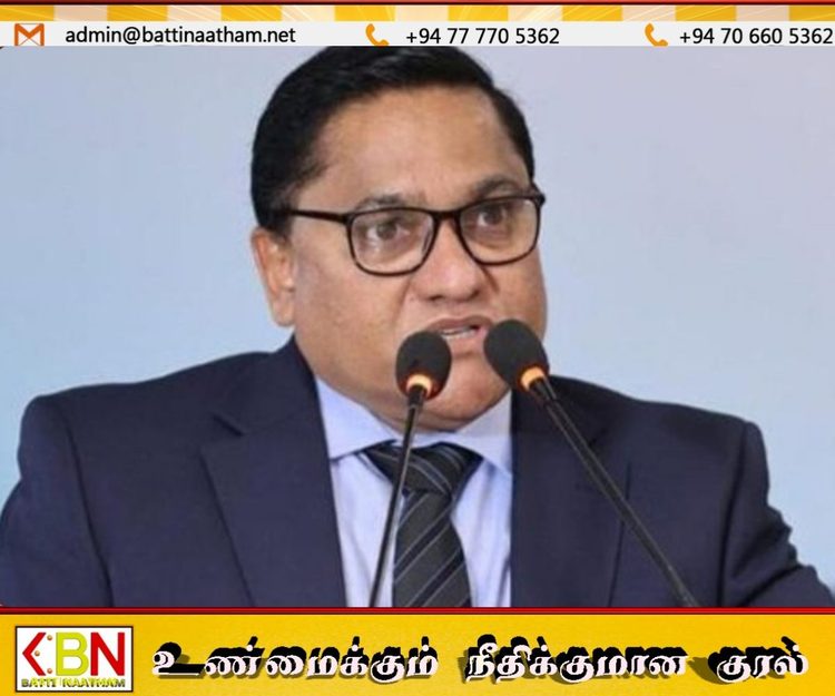 அனோஜனுக்கு மன்னிப்புப் பெற்றுக்கொடுக்க இராஜதந்திர மட்டத்தில் உச்சபட்ச நடவடிக்கை; விஜித ஹேரத்!