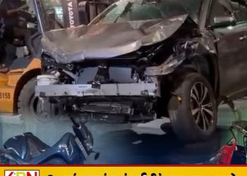 மட்டக்குளிய பல வாகன விபத்தில் மூவர் உயிரிழப்பு!