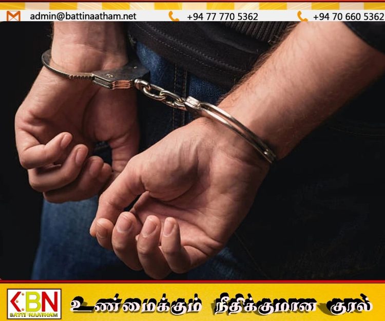 அத்துருகிரிய இரட்டைக் கொலை; துப்பாக்கிச் சூடு நடத்தியவர் உட்பட 4 பேர் கைது!