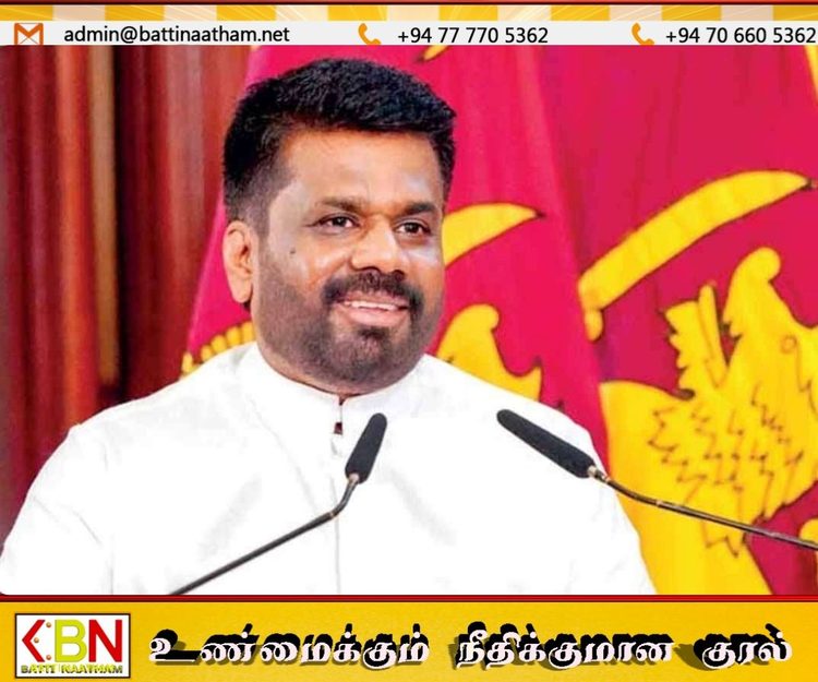 அரச சேவைக்கு 120,000 பேர் ஆட்சேர்ப்பு; ஜனாதிபதி வெளியிட்ட அறிவிப்பு!