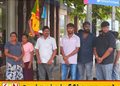 சவூதியில் மரண தண்டனை பெற்ற அனோஜனின் குடும்பத்தினர் சவூதி தூதரகத்துக்கு விஜயம்!