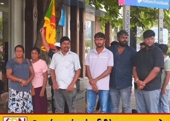 சவூதியில் மரண தண்டனை பெற்ற அனோஜனின் குடும்பத்தினர் சவூதி தூதரகத்துக்கு விஜயம்!