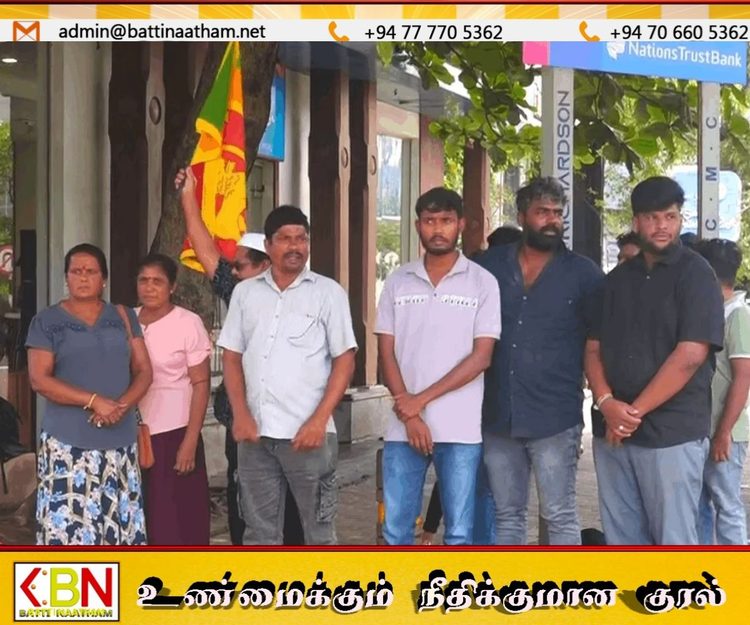 சவூதியில் மரண தண்டனை பெற்ற அனோஜனின் குடும்பத்தினர் சவூதி தூதரகத்துக்கு விஜயம்!