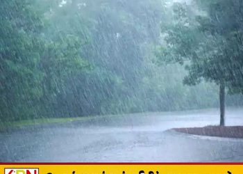 நாட்டின் பல பகுதிகளில் இன்று மழையுடன் கூடிய வானிலை!