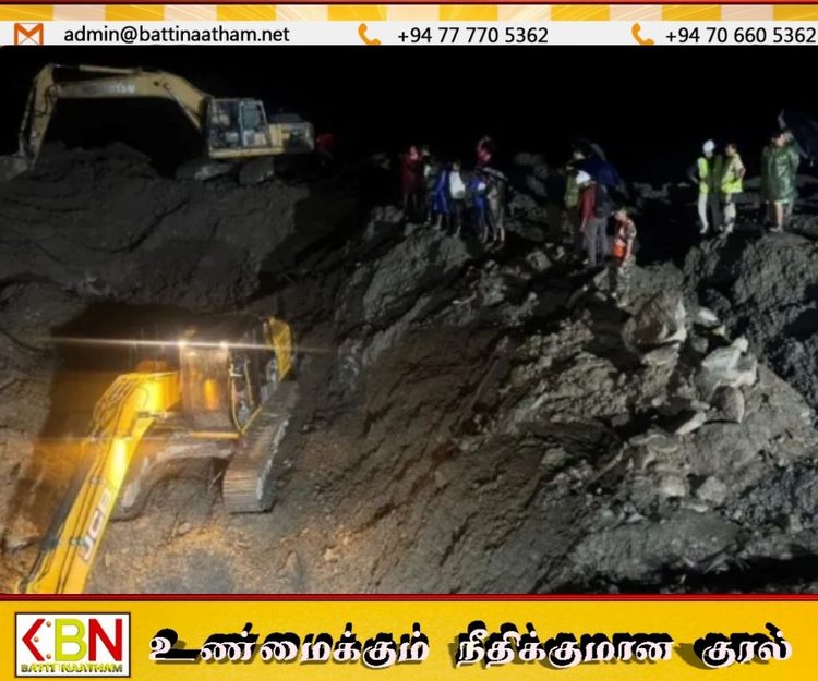 நேபாள வெள்ளம்; 4,247 பேர் காணாமல் போயுள்ளதாக அறிவிப்பு – மீட்புப் பணிகள் தீவிரம்!