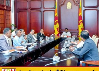சவூதியில் மரண தண்டனை விதிக்கப்பட்ட இலங்கை இளைஞர்; ஜனாதிபதி தலைமையில் கலந்துரையாடல்!