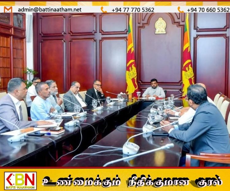 சவூதியில் மரண தண்டனை விதிக்கப்பட்ட இலங்கை இளைஞர்; ஜனாதிபதி தலைமையில் கலந்துரையாடல்!