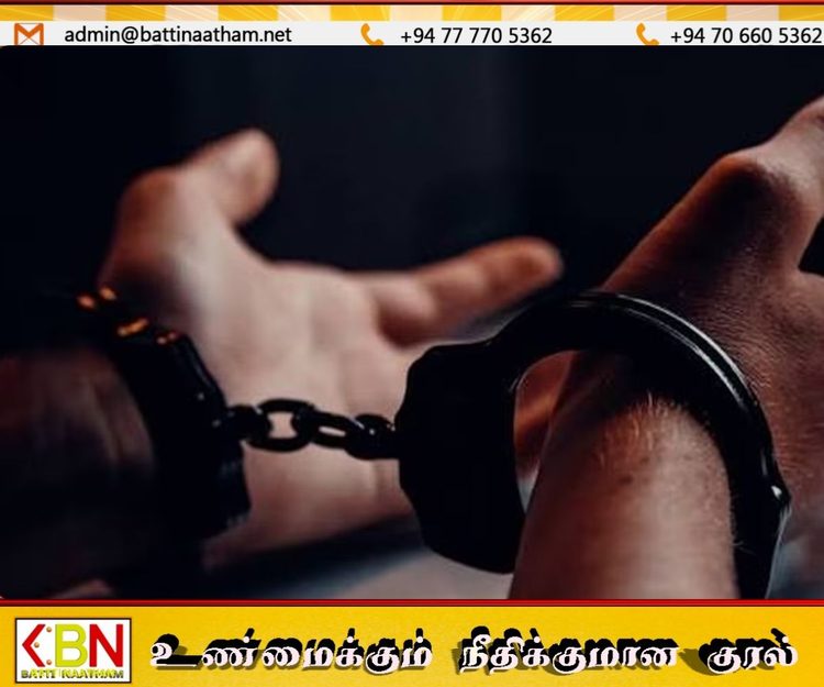 21 கிலோ ஐஸ் போதைப்பொருளுடன் பெண் உள்ளிட்ட இருவர் கைது!
