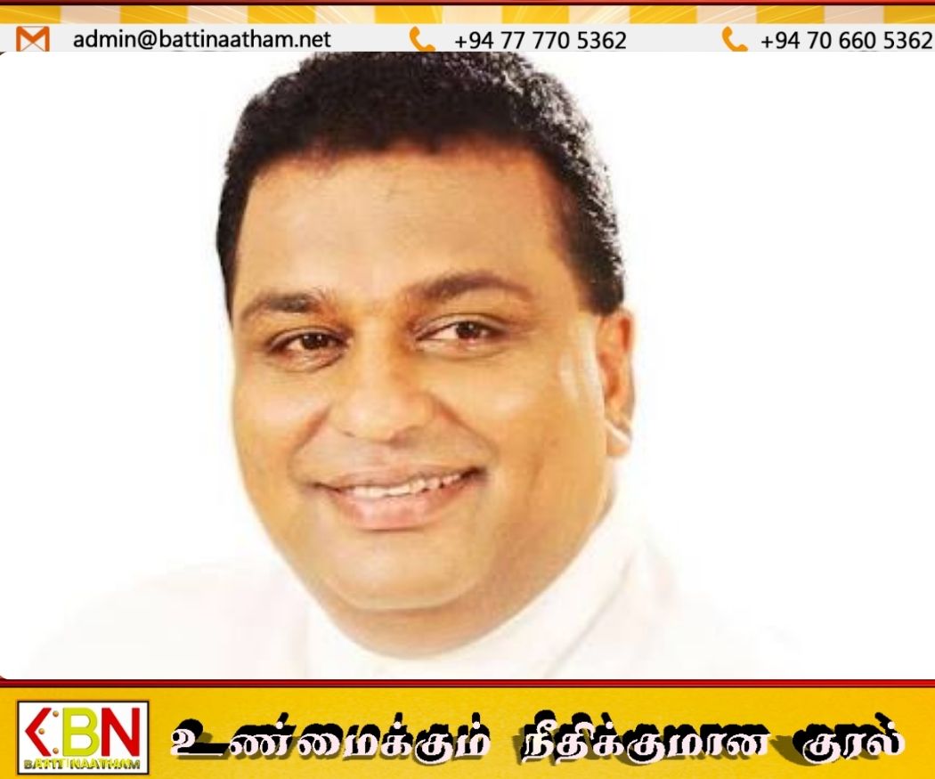 முன்னாள் மேயர் தனசிறி அமரதுங்க CCID-க்கு ஆஜர்!
