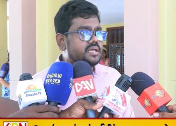 அநுர ஆட்சியில் “நீதிபதிகள் சுதந்திரமாக செயல்படுகிறார்கள்” – கைதுகள் அரசியல் பழிவாங்கலல்ல; எம்.பி கந்தசாமி பிரபு!