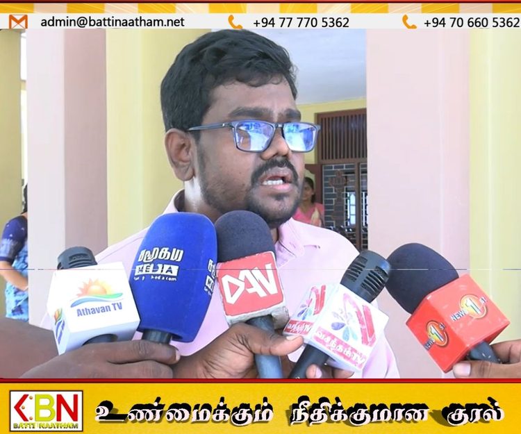 அநுர ஆட்சியில் “நீதிபதிகள் சுதந்திரமாக செயல்படுகிறார்கள்” – கைதுகள் அரசியல் பழிவாங்கலல்ல; எம்.பி கந்தசாமி பிரபு!