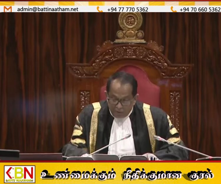 22ஆவது திருத்தச் சட்டமூலத்துக்கு சர்வஜன வாக்கெடுப்பு தேவையில்லை; உயர் நீதிமன்றம்!