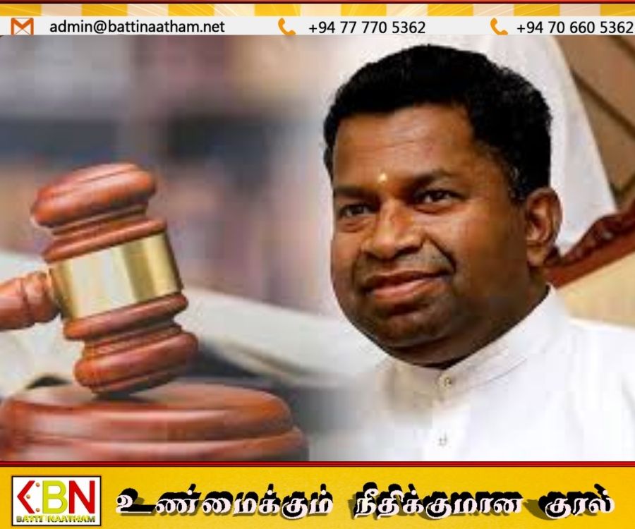 பிள்ளையானுக்கு விளக்கமறியல் நீடிப்பு!