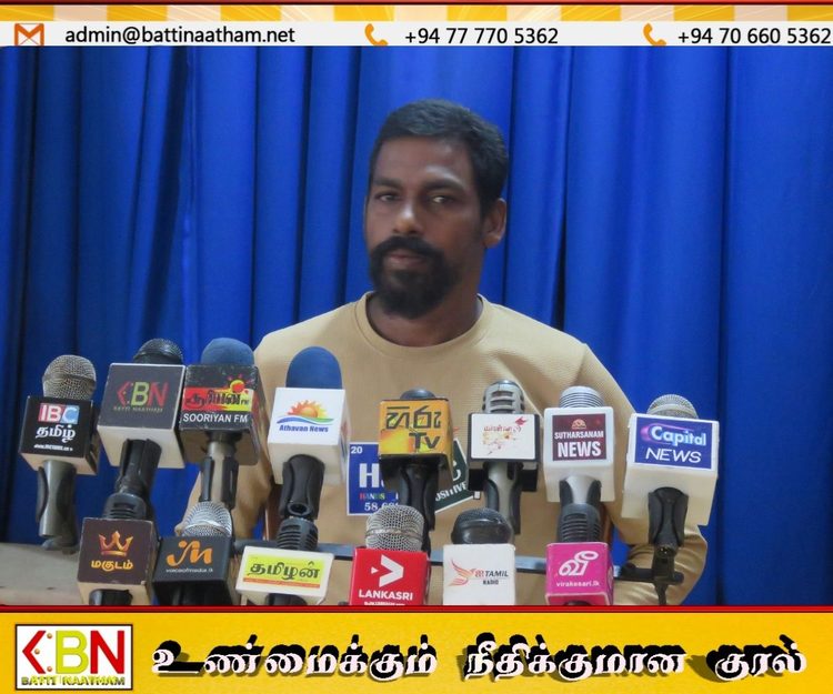 மட்டக்களப்பில் மீன் வாங்கச் சென்றவர் மீது தாக்குதல்; சட்டவிரோத சுருக்குவலை மீன்பிடி தொடர்பில் நடவடிக்கை கோரிக்கை!