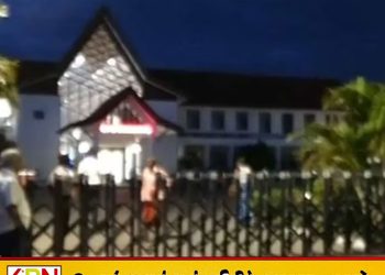பொலன்னறுவை சிறுநீரக வைத்தியசாலை வெடிப்பு; சிகிச்சை பெற்று வந்த ஊழியர் உயிரிழப்பு!