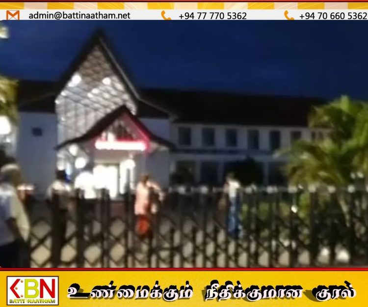 பொலன்னறுவை சிறுநீரக வைத்தியசாலை வெடிப்பு; சிகிச்சை பெற்று வந்த ஊழியர் உயிரிழப்பு!