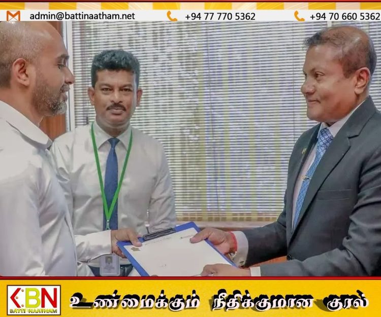 மோட்டார் போக்குவரத்து திணைக்களத்திற்கு புதிய ஆணையாளர் நாயகம் நியமனம்!