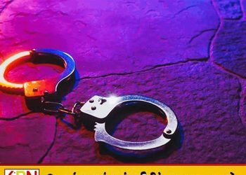 லுணுகலையில் சட்டவிரோதமாக துப்பாக்கி வைத்திருந்தவர் கைது!