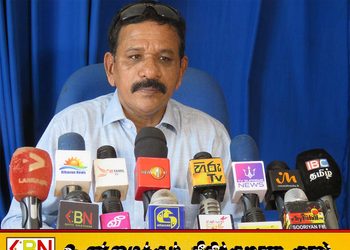 யாழில் இருந்து சென்று மஹிந்த ராஜபக்ஷ கூட்டத்தை புகழ் பாடிய பைத்தியத்தை தெளிய வைக்க வேண்டும்
