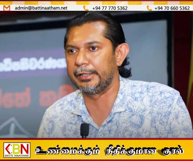 கோட்டாபயவின் தனிப்பட்ட செயலாளருக்கு விளக்கமறியல்