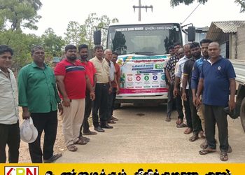 “புத்துயிர்க்கும் புதுநகரம்” என்னும் தொனிப்பொருளில் வாகரையில் உள்ளூராட்சி வார நிகழ்வுகள்
